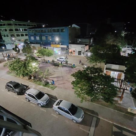 Appartamento Kitnet Balonismo Pancas Esterno foto