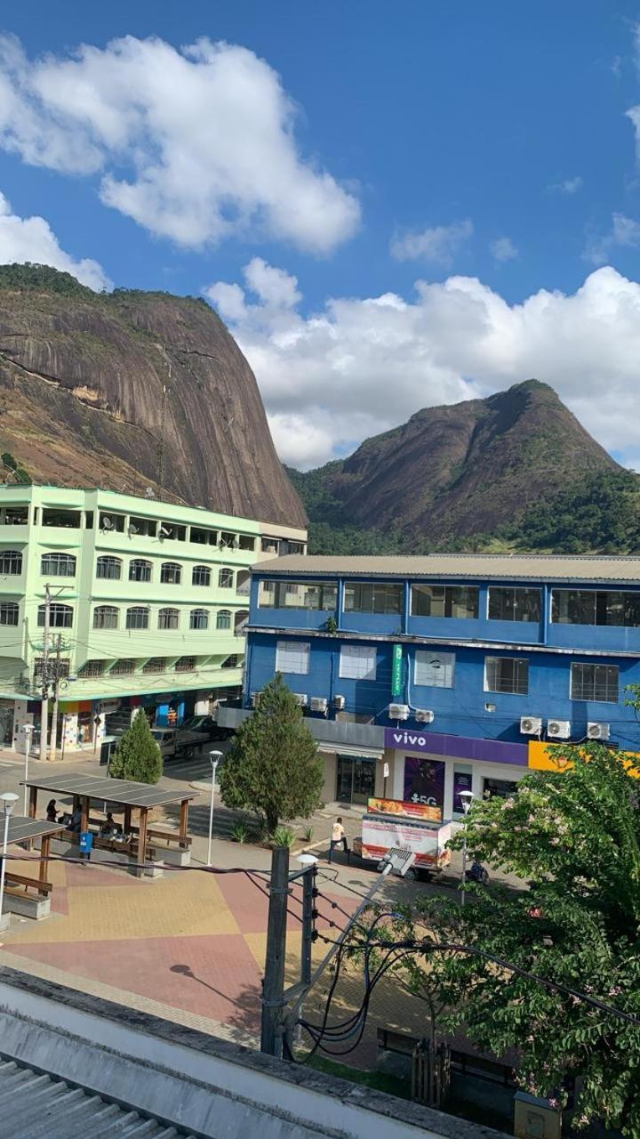 Appartamento Kitnet Balonismo Pancas Esterno foto