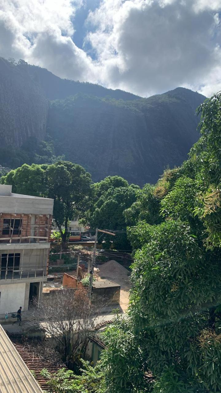 Appartamento Kitnet Balonismo Pancas Esterno foto