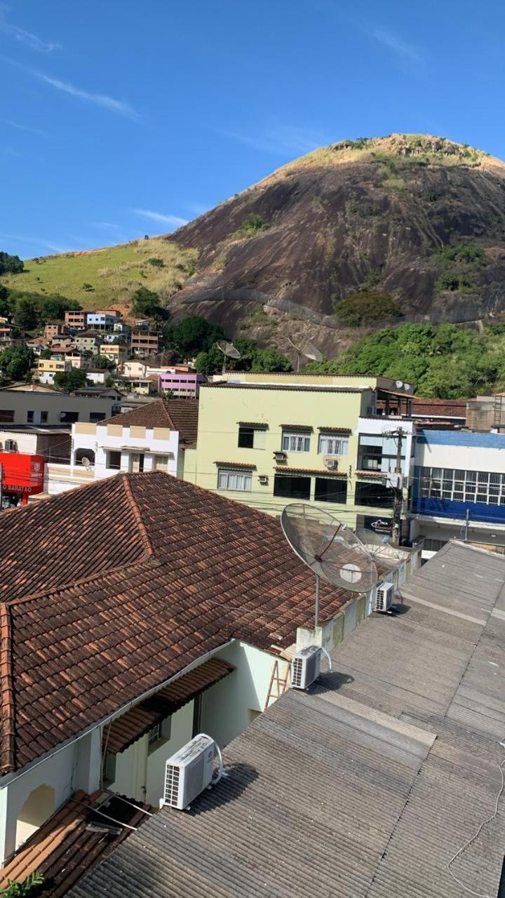 Appartamento Kitnet Balonismo Pancas Esterno foto