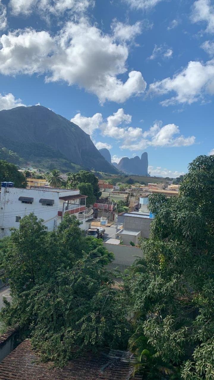 Appartamento Kitnet Balonismo Pancas Esterno foto