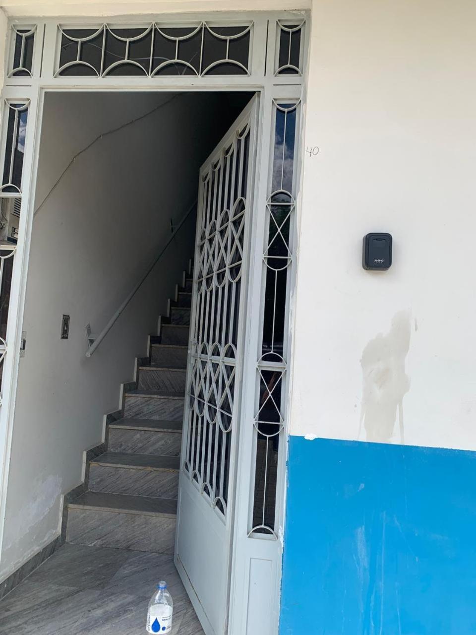Appartamento Kitnet Balonismo Pancas Esterno foto