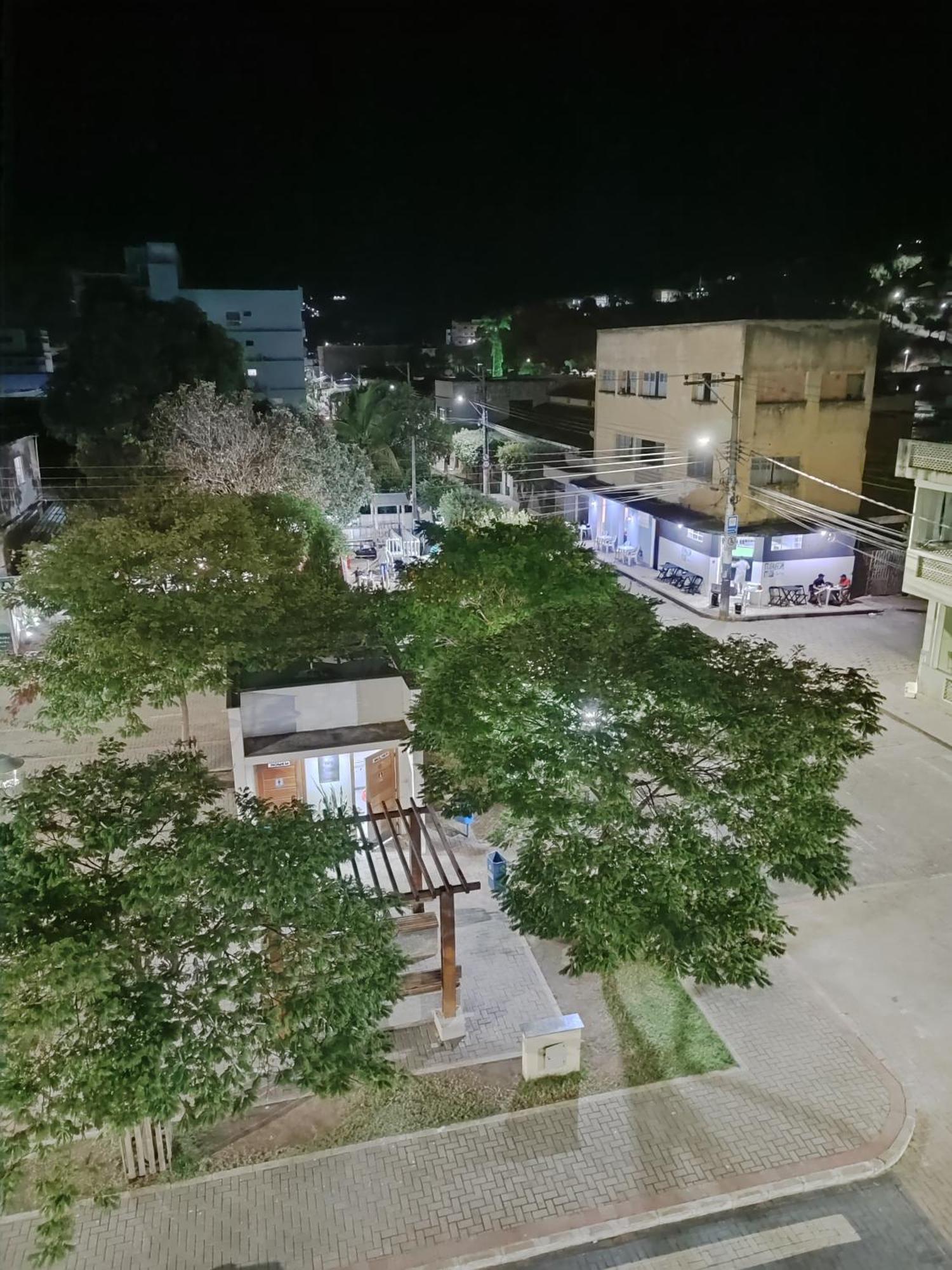 Appartamento Kitnet Balonismo Pancas Esterno foto